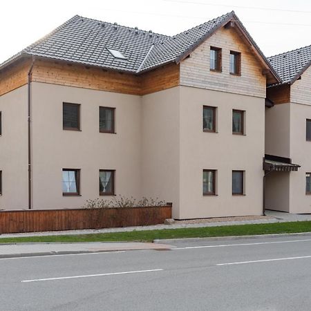 Destne Apartmany Дештне в Орлицких горах Экстерьер фото